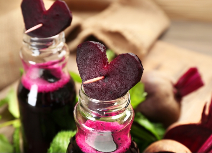 Benefits Of Beet Juice