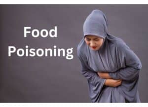 Food poisoning